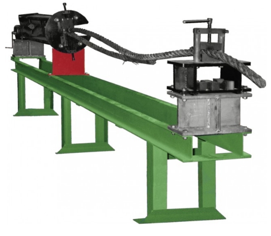 Установка для заплетки стропов ЭНЕРПРЕД ПЗС30 Специальное диагностическое оборудование